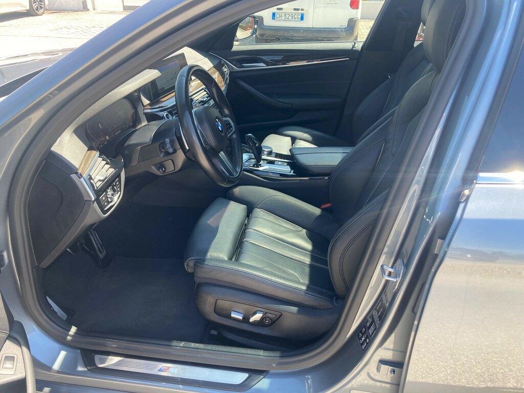 BMW Serie 5 Touring 520 d Mild Hybrid 48V Msport xDrive Steptronic