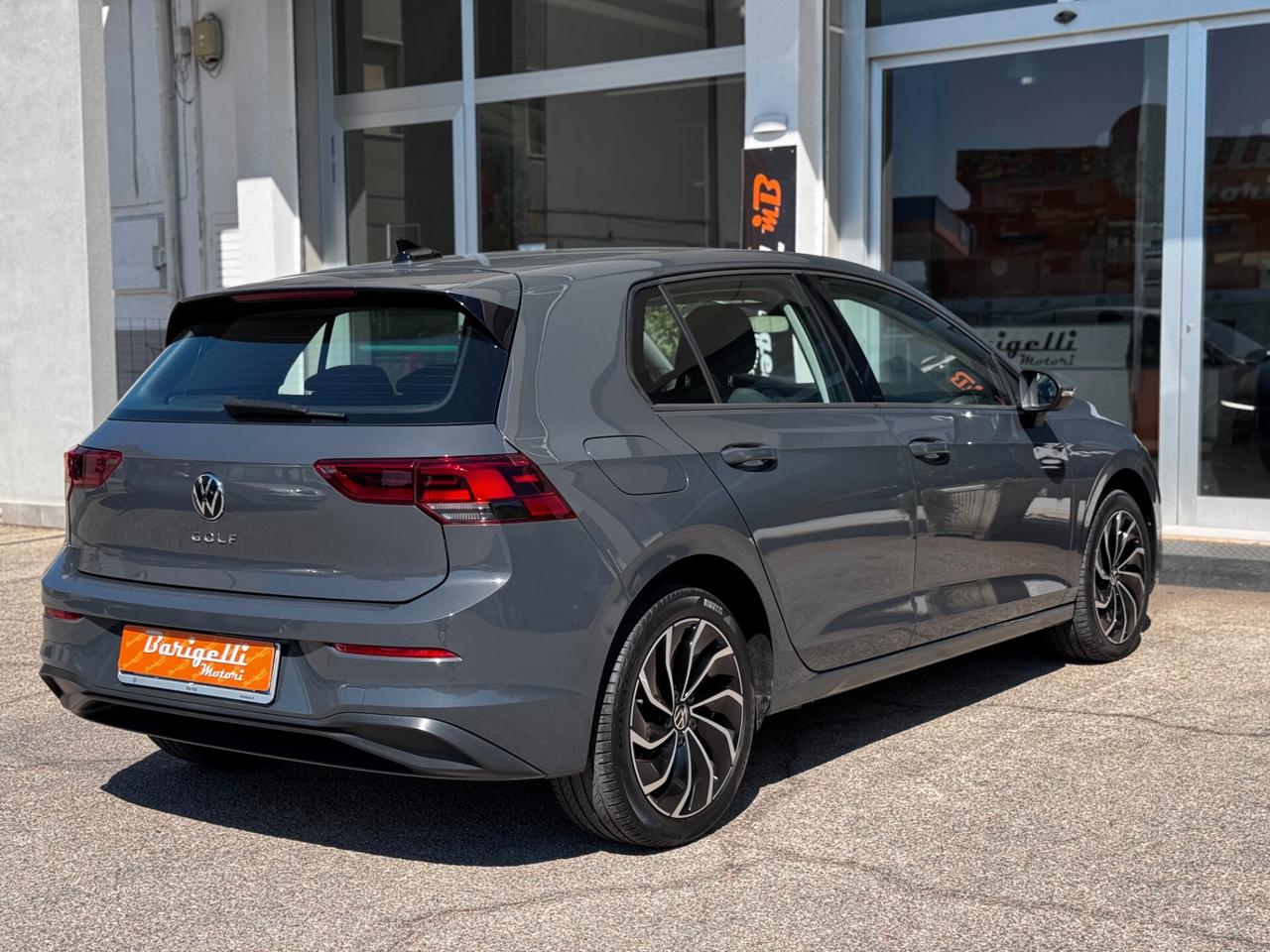 Volkswagen Golf 2.0 TDI 115 CV SCR Life
