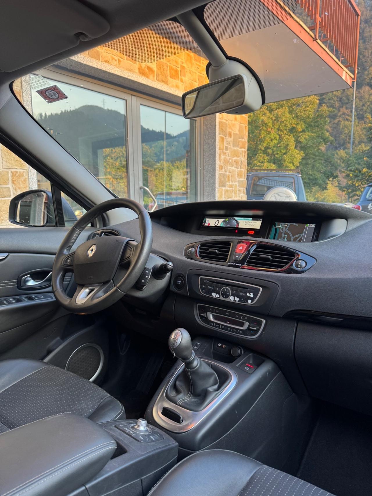 Renault Scenic Scénic X-Mod 1.5 dCi 110CV Luxe