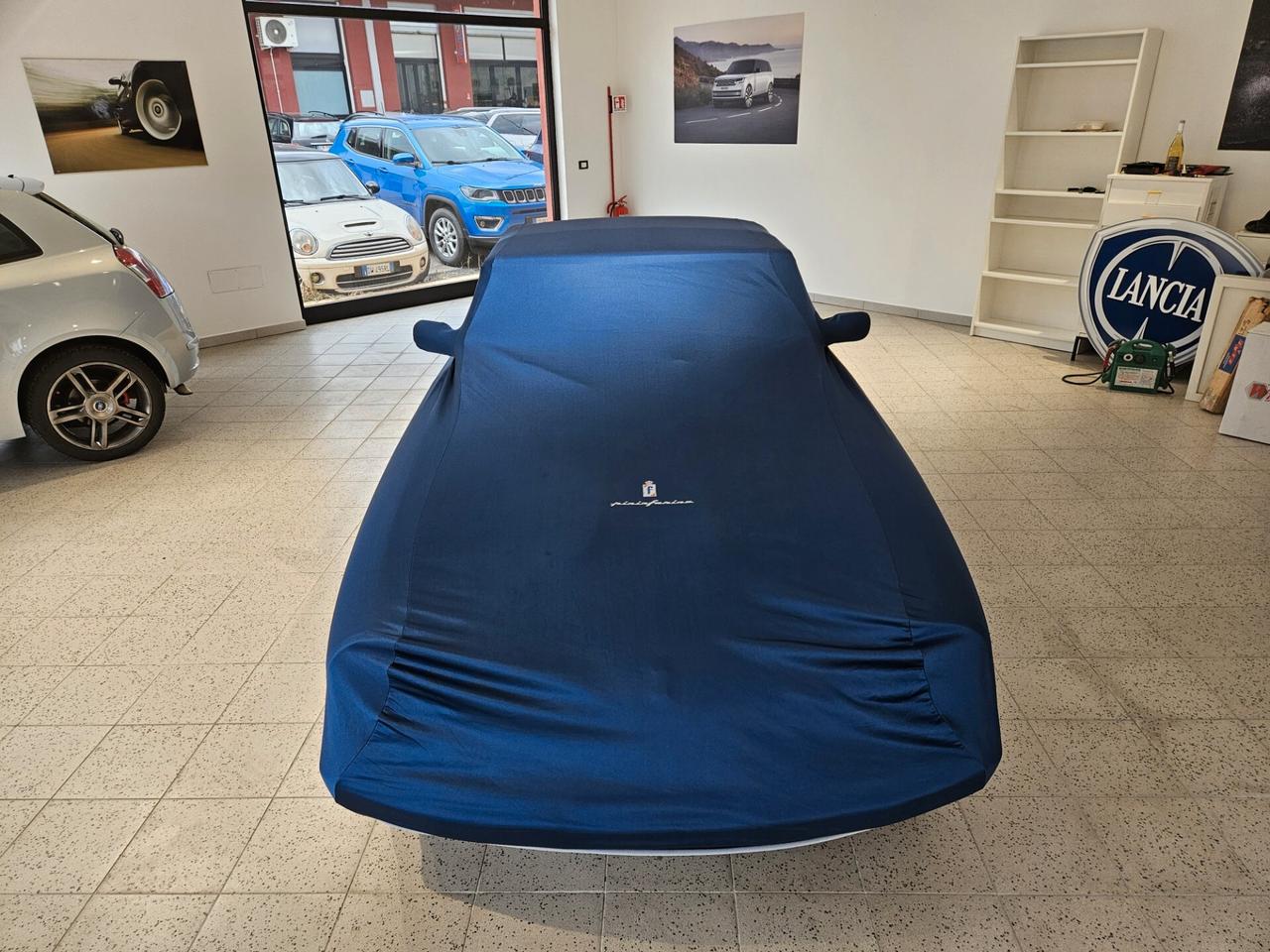 Fiat 124 Spider SPYDER AMERICA