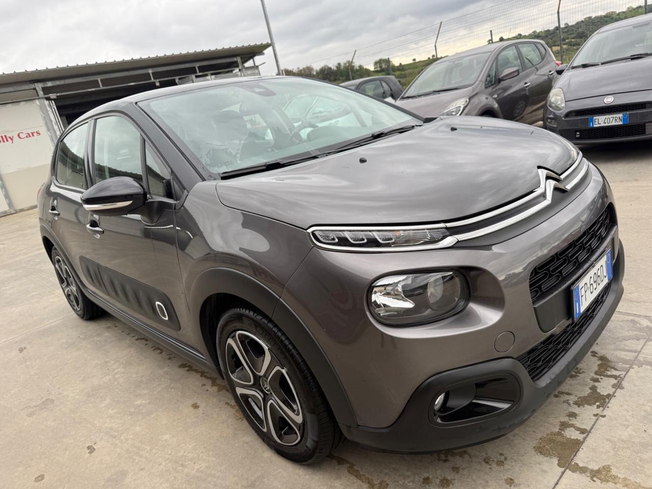 Citroen C3 BlueHDi 75 S&S Shine 2018