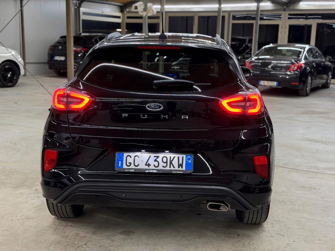 Ford Puma 1.5 Diesel 120cv ST-Line - GARANZIA 12 MESI