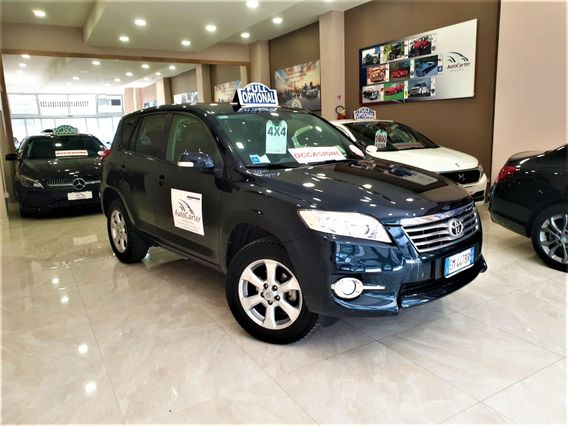 TOYOTA RAV4 2.2 D-4D 150 CV 4x4
