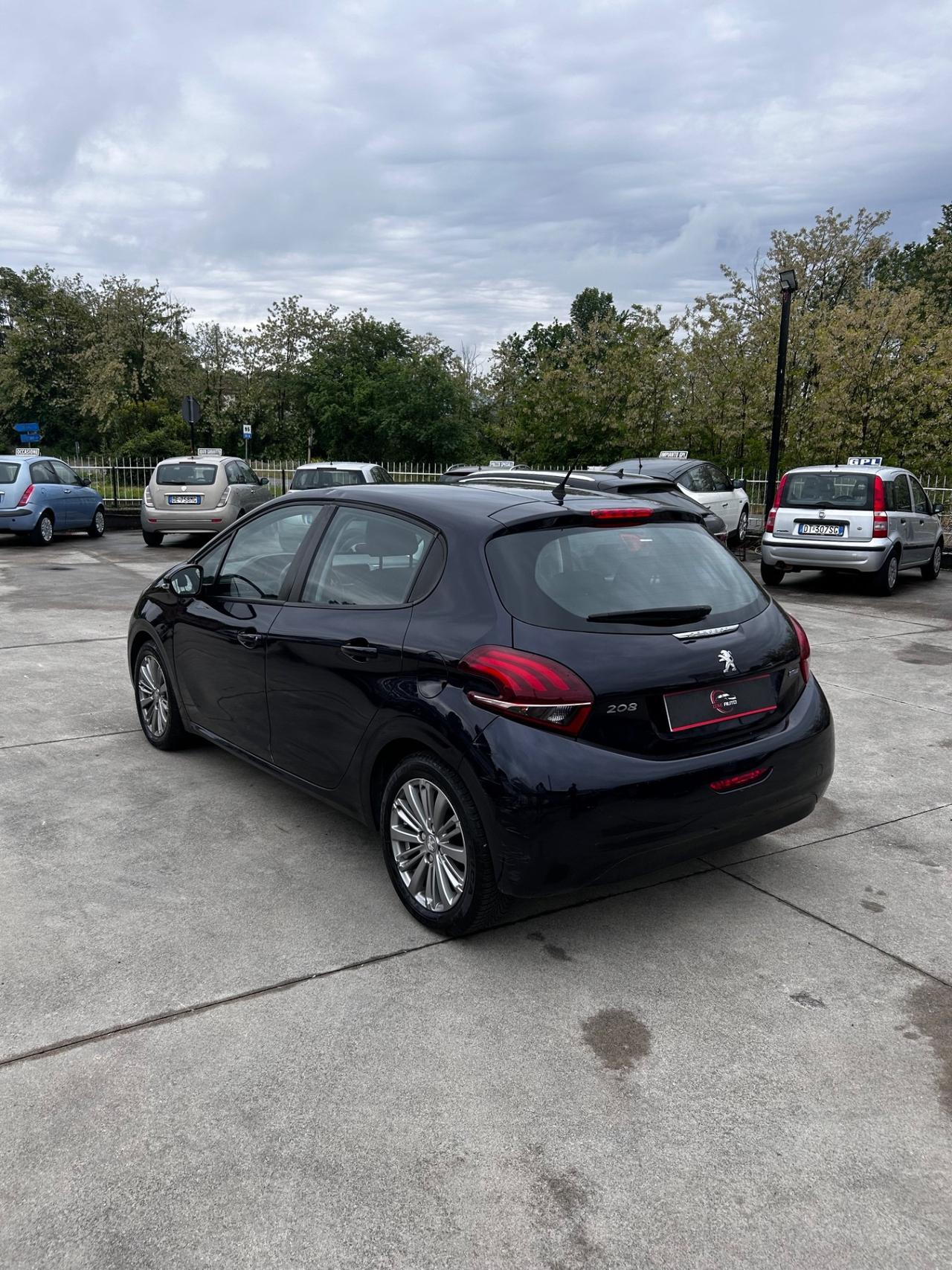 Peugeot 208 PureTech 82 5 porte Access