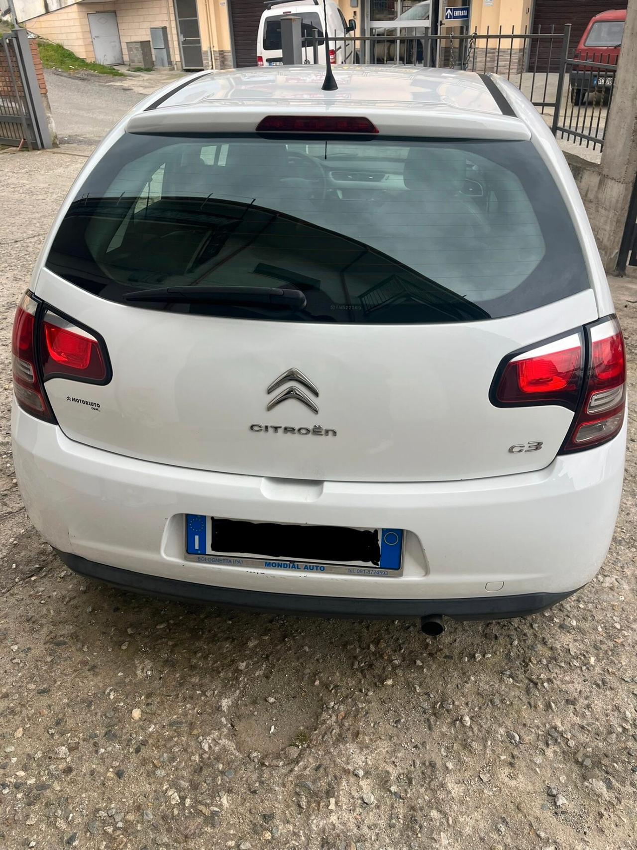 Citroen C3 BlueHDi 75 Seduction