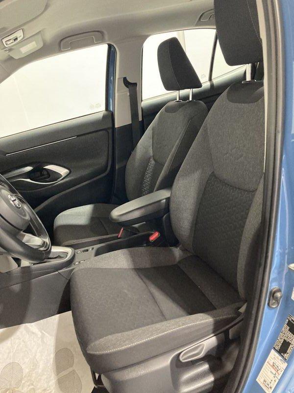 Toyota Yaris Cross 1.5H (116 CV) E-CVT Active