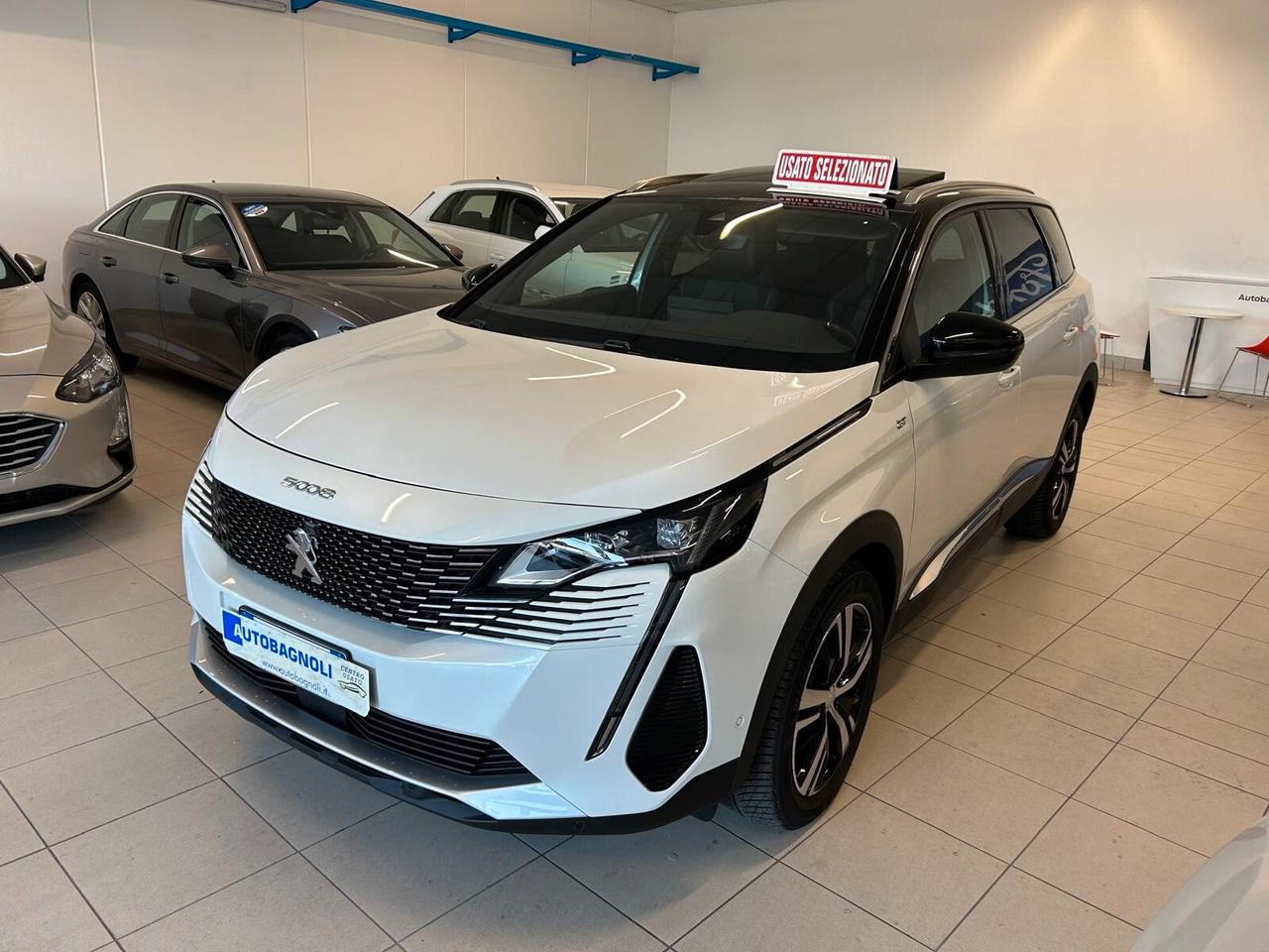 Peugeot 5008 GT BlueHDi 180 EAT8 7 p. SPOTICAR