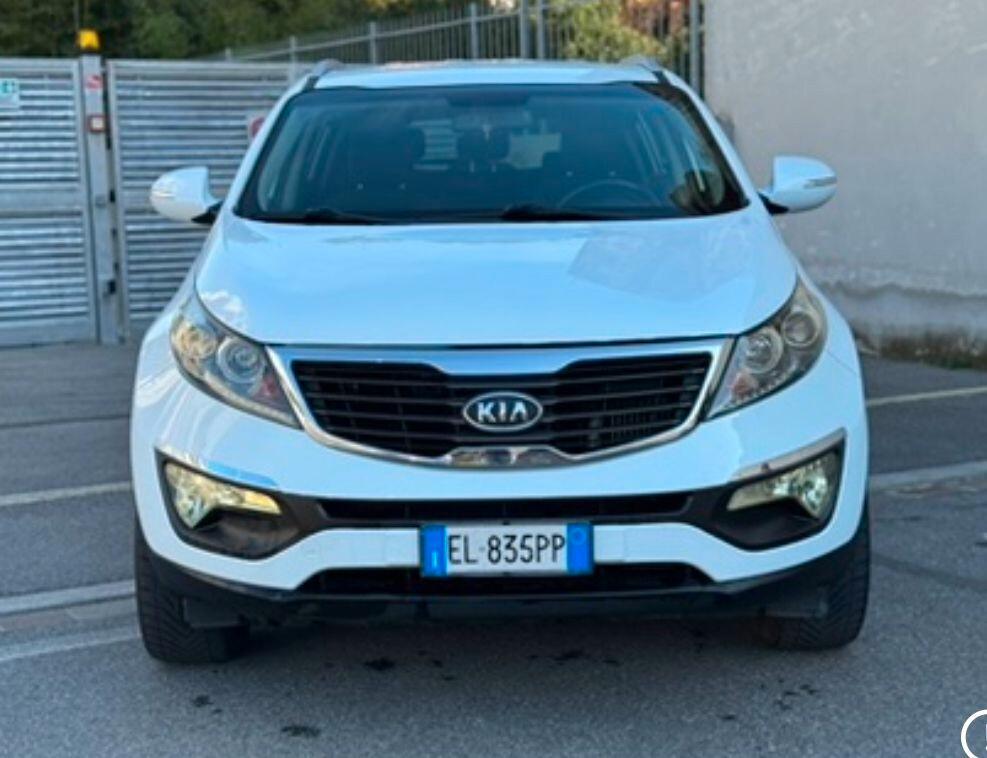 Kia Sportage 1.7 CRDI VGT 2WD Class