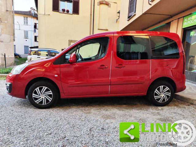 CITROEN Berlingo BlueHDi100 Van DC 5p. L2 Semivetrato GARANZIA INCL