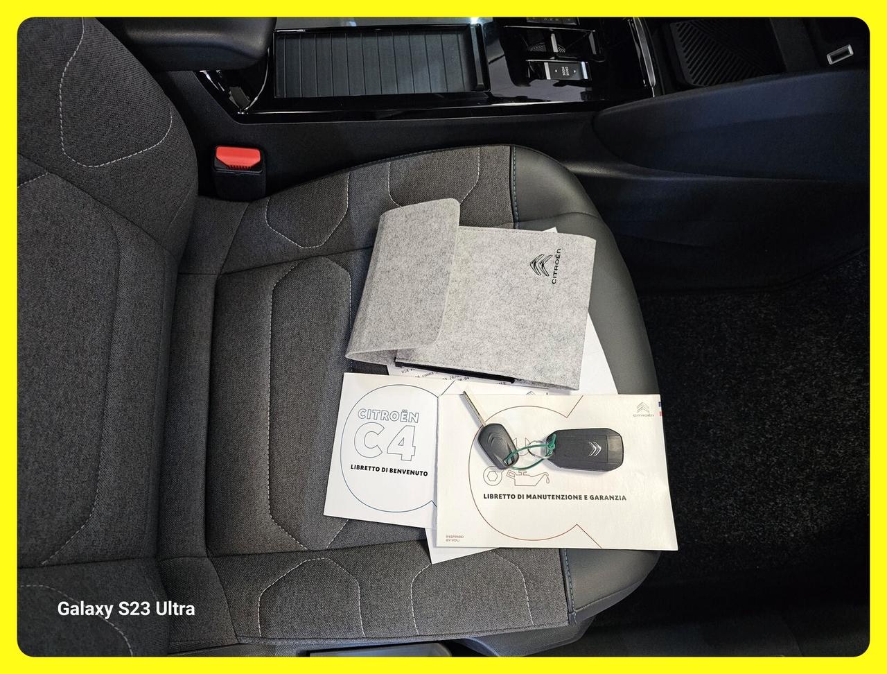 Citroen New C4 1.5 BlueHDi 130CV EAT8 Feel Pack