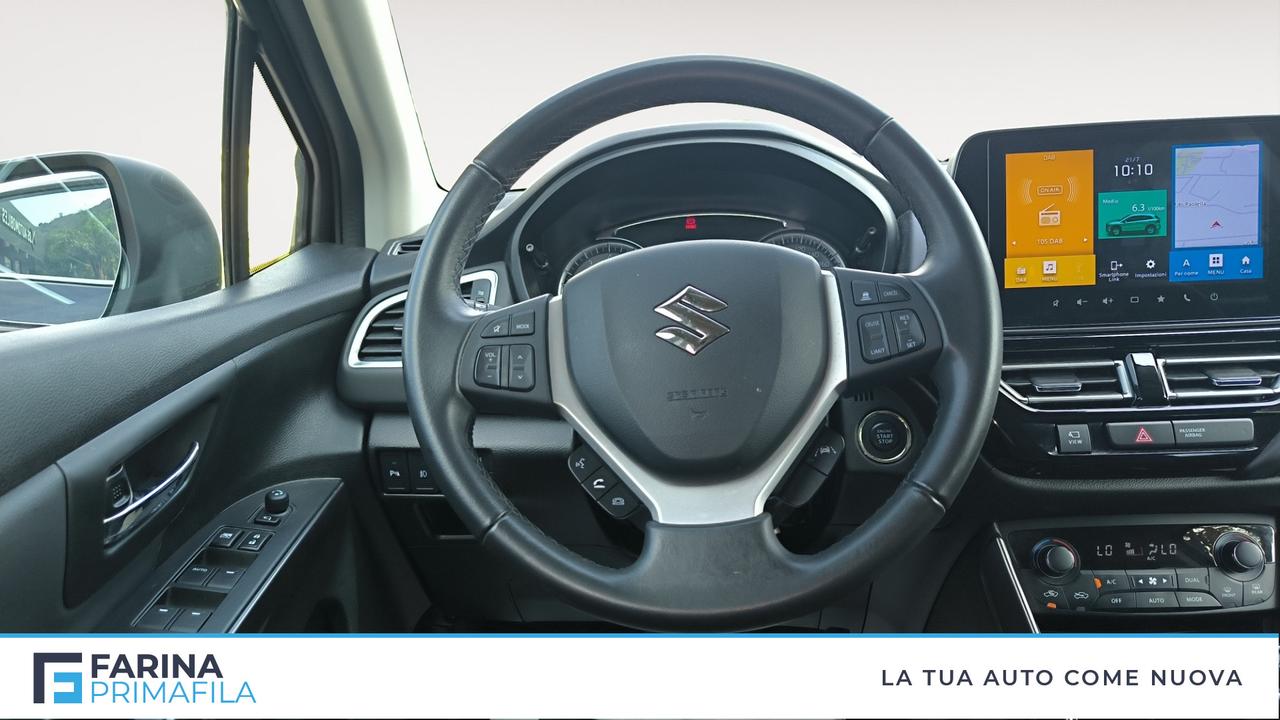 SUZUKI S-Cross II 2022 - S-Cross 1.4h Top 2wd