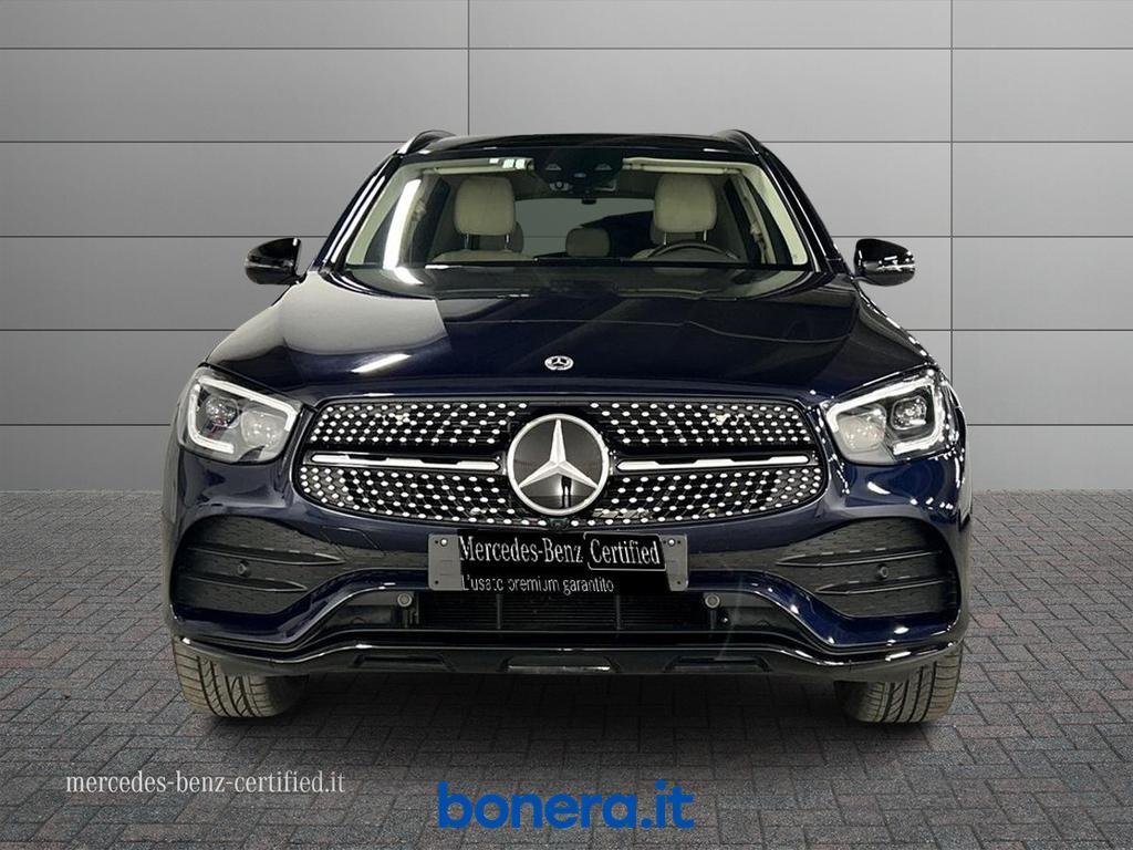 Mercedes GLC 220 220 D Premium Plus 4Matic 9G-Tronic Plus