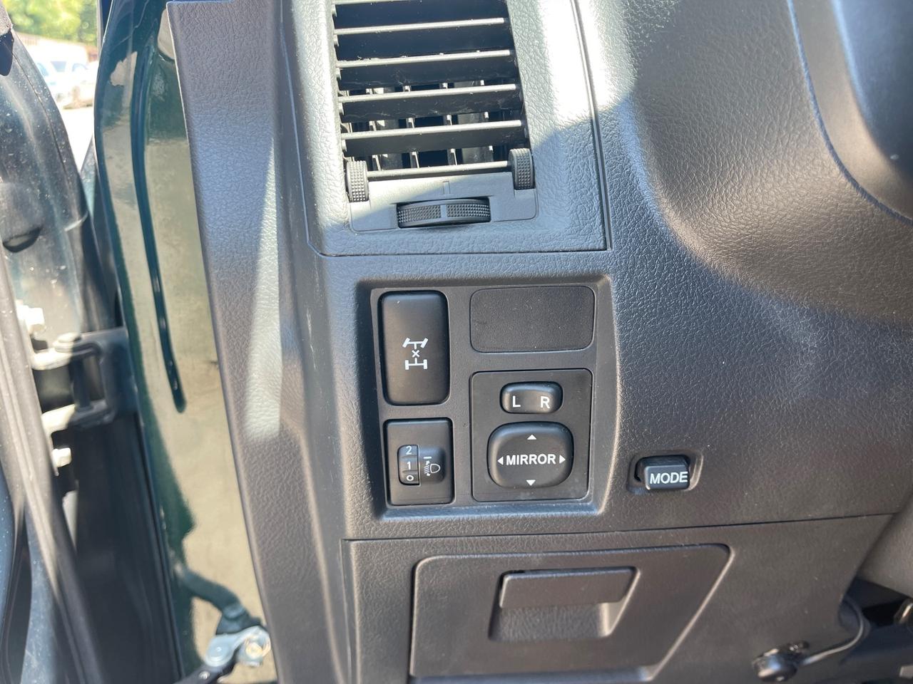 Daihatsu Terios 1.3 benzina euro4 4WD 4x4