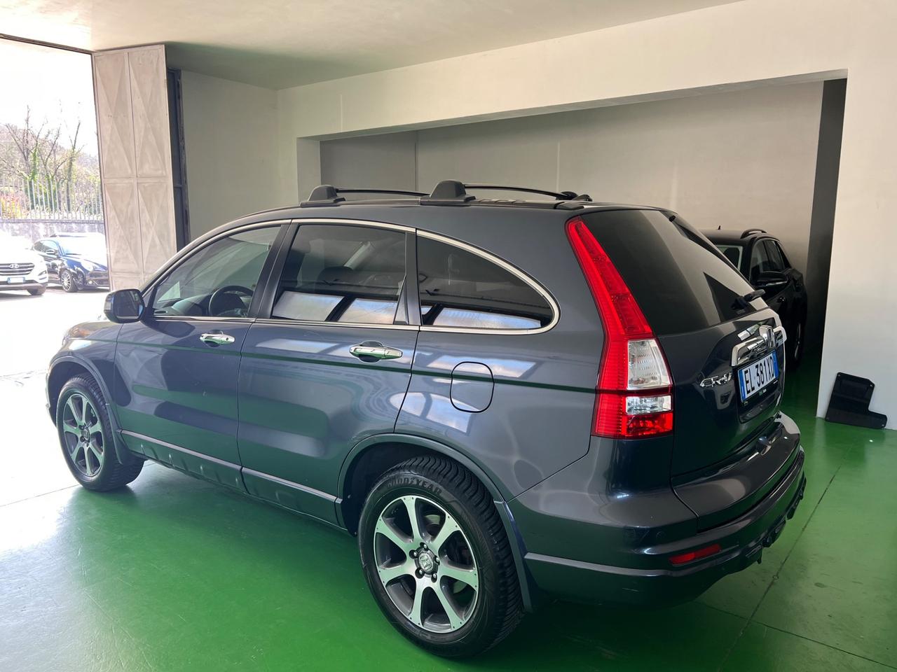 Honda CR-V 2.2 i-DTEC Advance