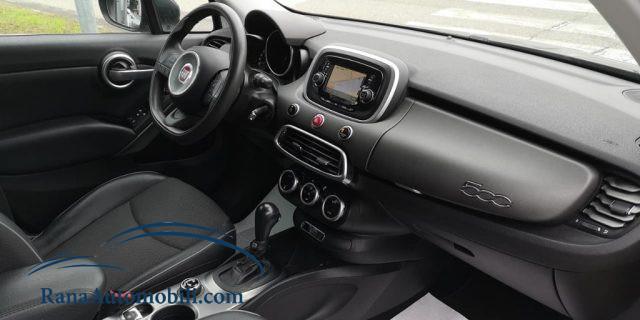 FIAT 500X MJet AUTOMATICA 4x4 Cross NAVY