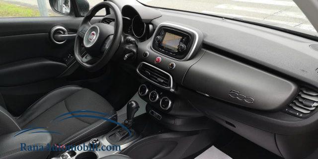 FIAT 500X MJet AUTOMATIC 4X4 Cross