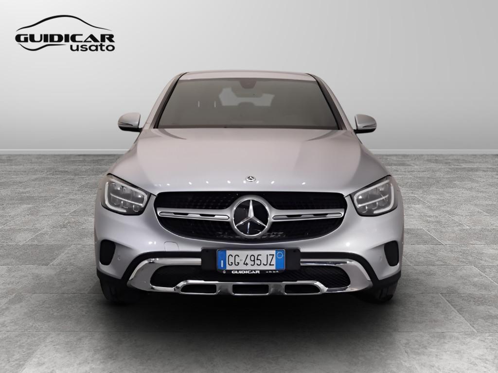 Mercedes-Benz GLC Coupe - C253 2019 - GLC Coupe 200 d Sport 4matic auto