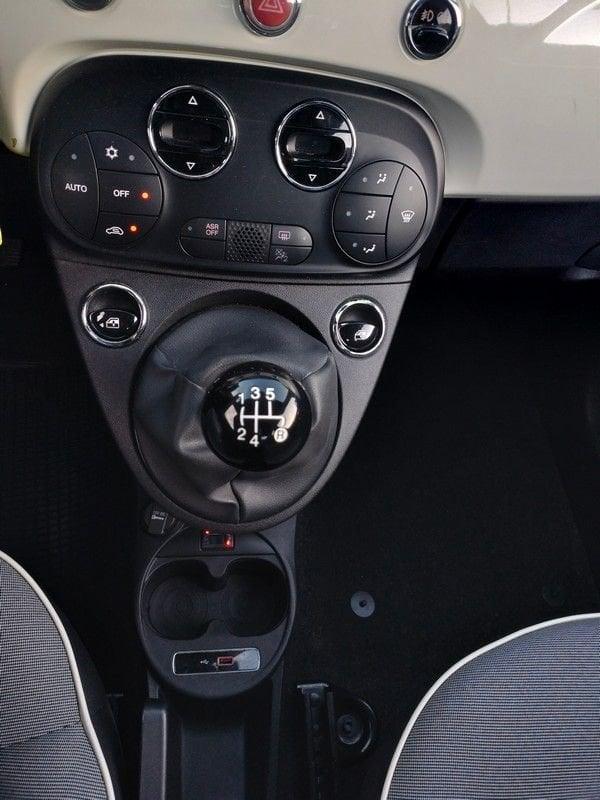 FIAT 500 500 1.2 EasyPower Lounge