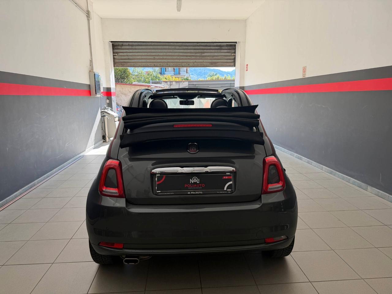 Fiat 500 1.2 EasyPower Lounge