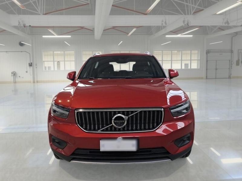 VOLVO XC40 T5 PLUG-IN HYBRID AUTO RECH INSCRIP EXPR SUV