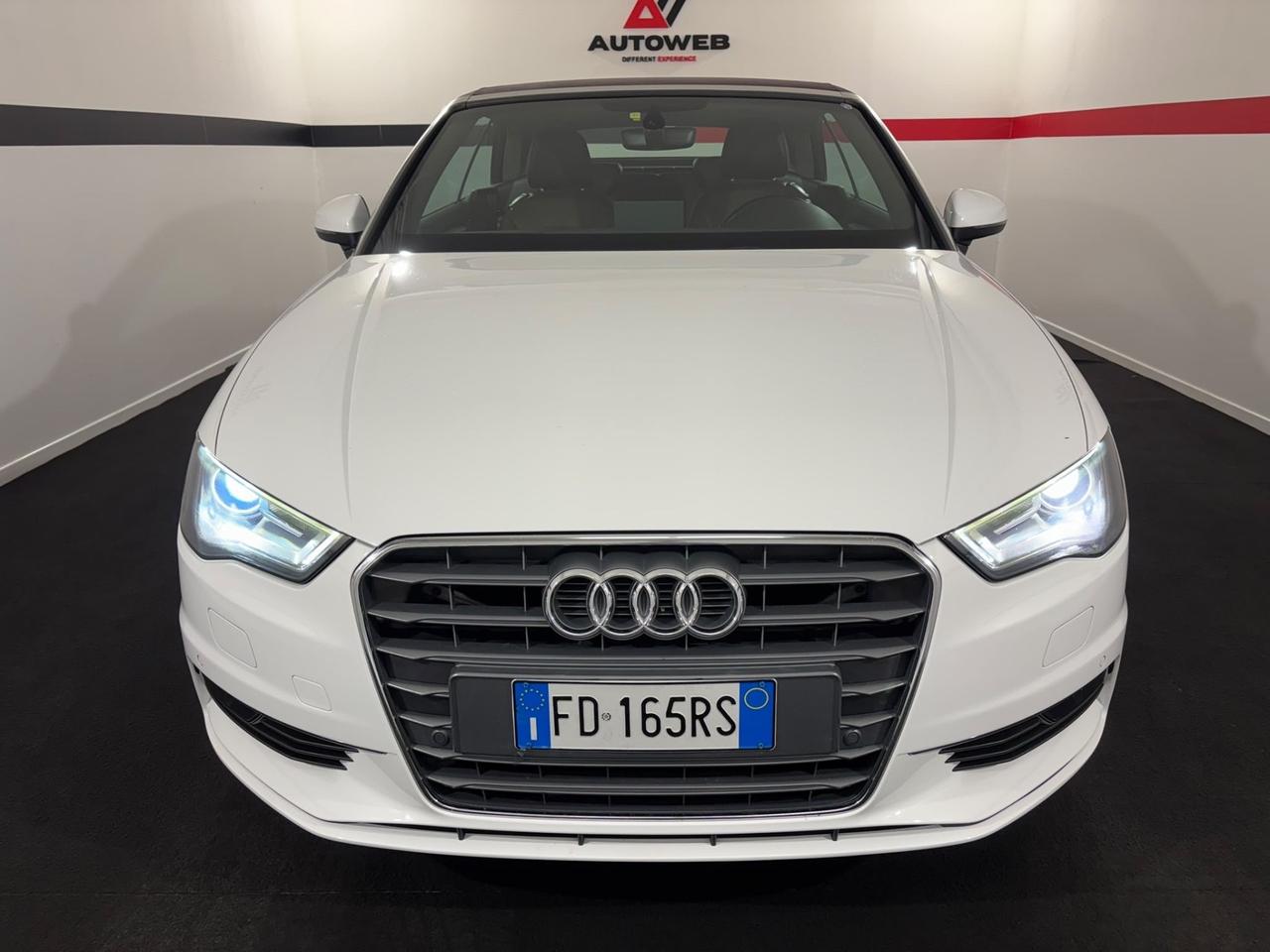 Audi A3 Cabrio Ambition