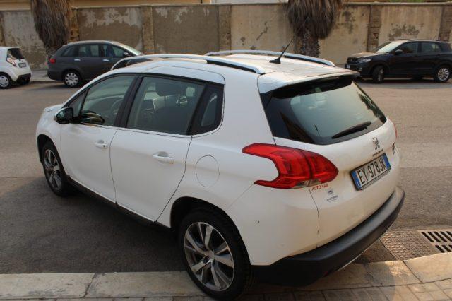 PEUGEOT 2008 1° serie 1.6 e-HDi 115 CV Stop&Start Allure