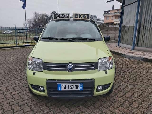 Fiat Panda Panda 1.2 Climbing 4x4