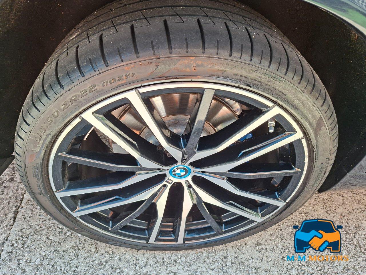 BMW X5 xdrive45e Msport tetto