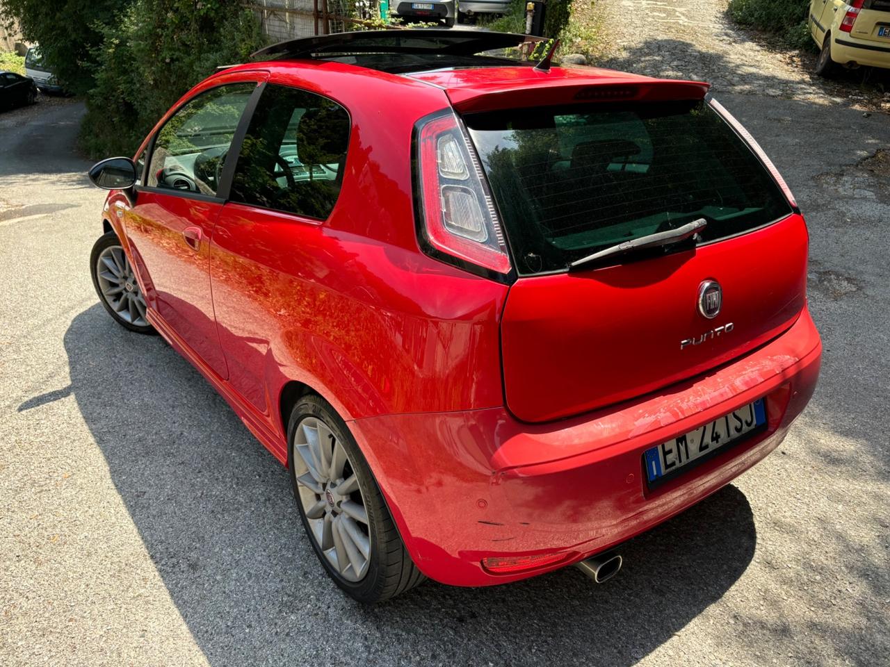 Fiat Punto Evo 1.4 M.Air 16V 3 porte S&S Dynamic