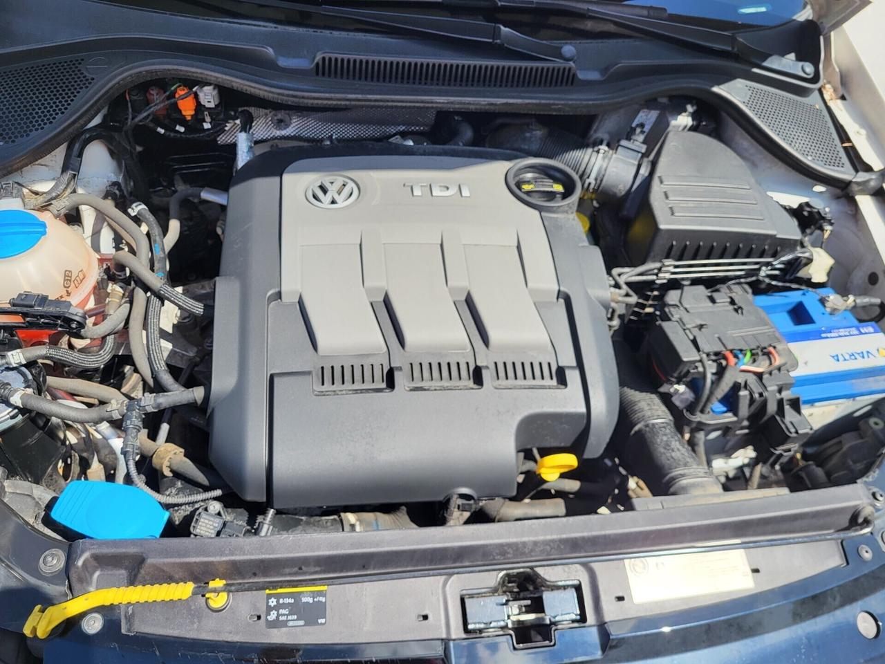 VOLKSWAGEN POLO 1,2 TDI-CINTA DISTRIB. NUOVA