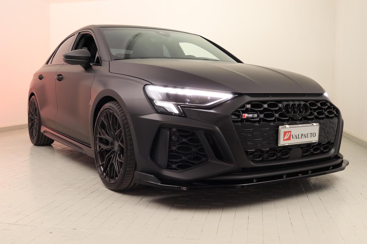 Audi RS3 Sedan 2.5 tfsi quattro s-tronic