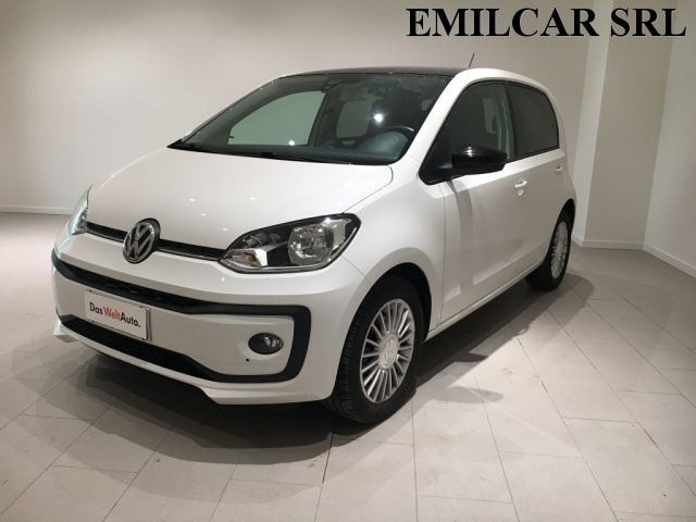 VOLKSWAGEN up! 1.0 5p. eco move up! BlueMotion Technology