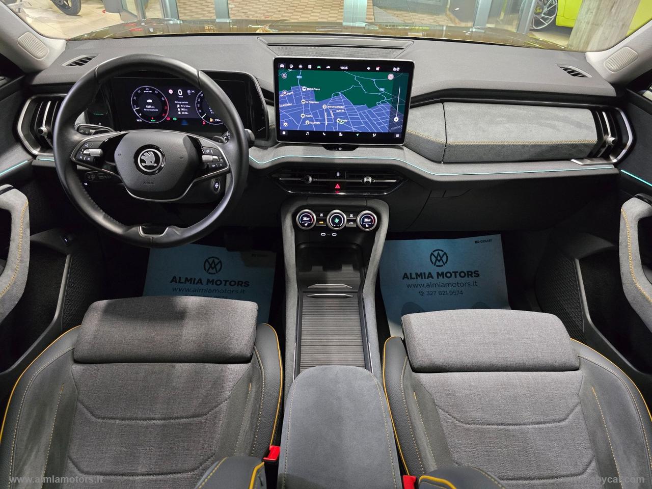 SKODA Kodiaq 1.5 m-HEV DSG Style