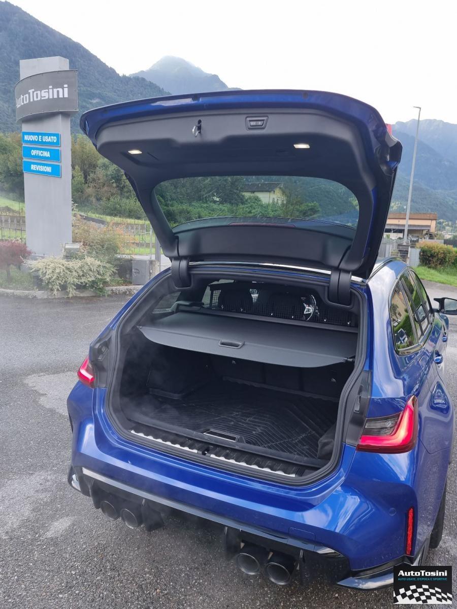 BMW - Serie 3 Touring - M3 Touring M xDrive Competition