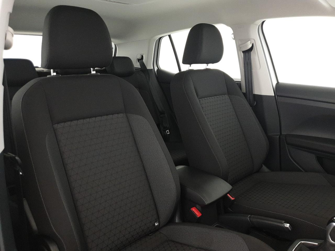 Volkswagen T-Cross 1.0 tsi style 110cv dsg