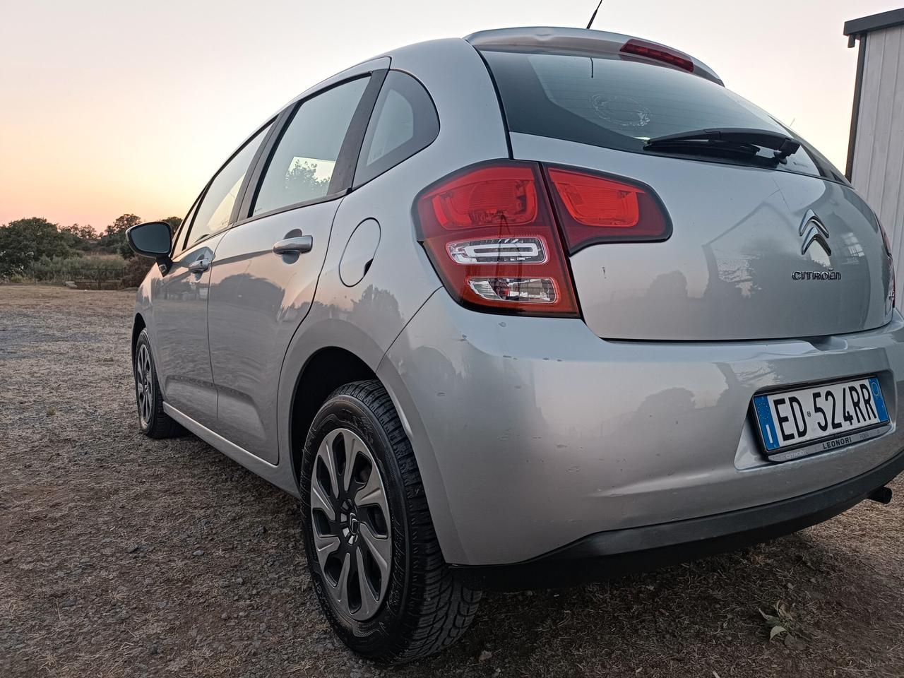 Citroen C3 1.1 Exclusive Style Eco Energy G