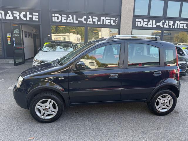 FIAT Panda 1.2 4x4 150° Anniversario