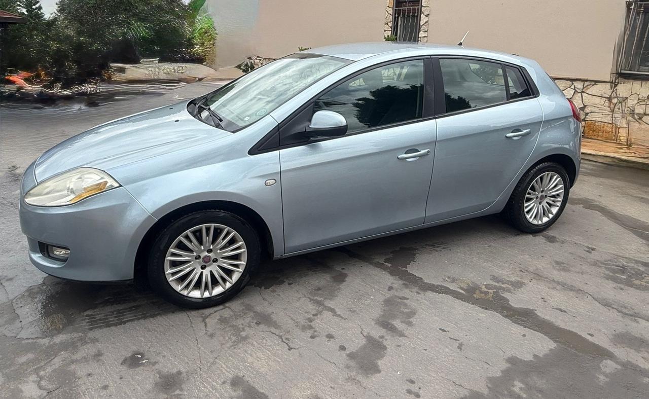 Fiat Bravo 1.9 MJT 120 CV Emotion