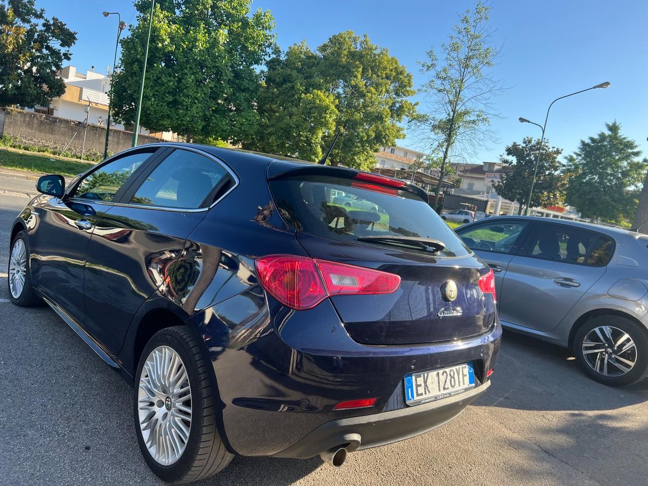 Alfa Romeo Giulietta 1.6 JTDm-2 105 CV Distinctive anno 2012