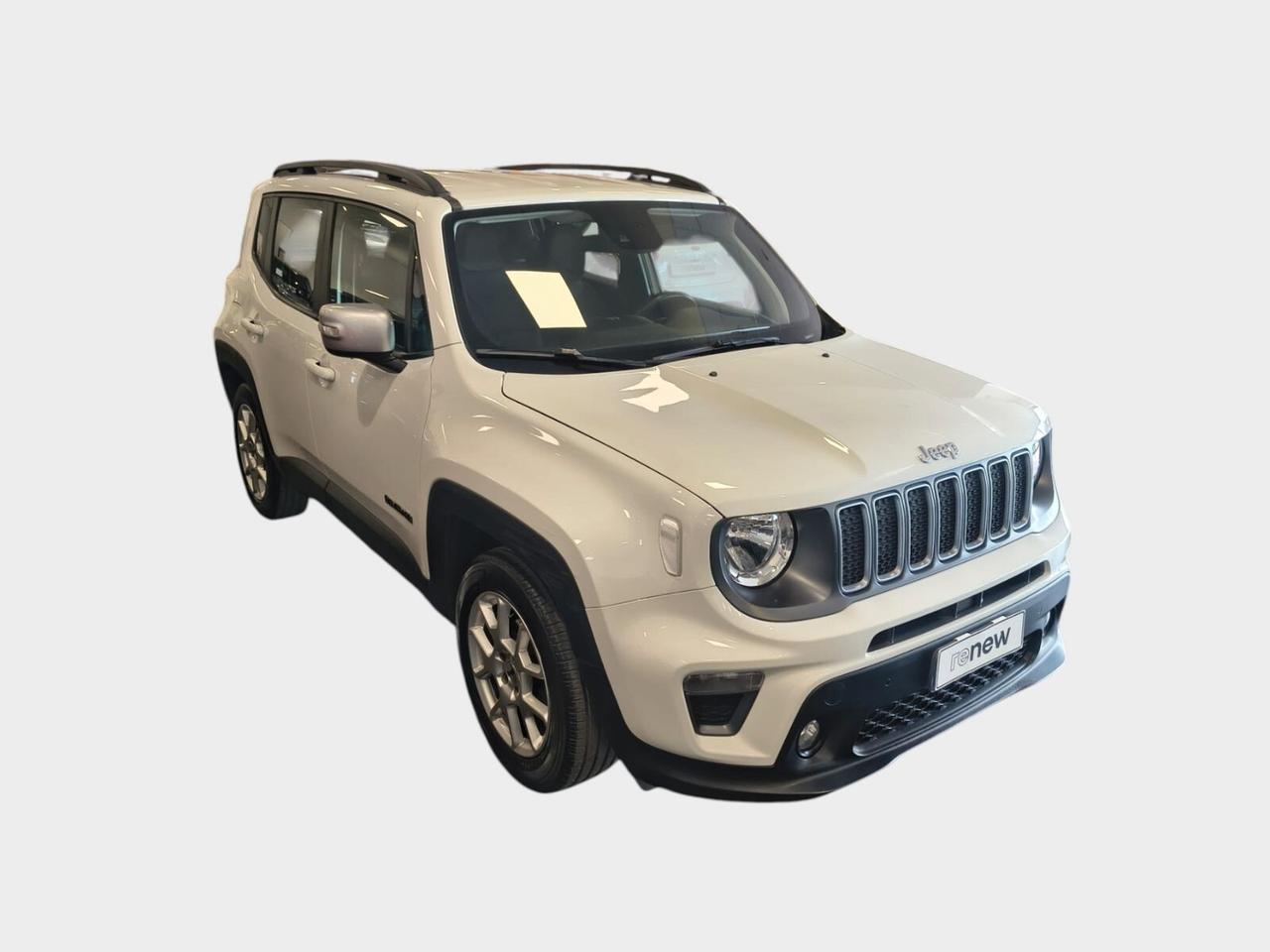 Jeep Renegade 1.6 Mjt 130 CV Limited