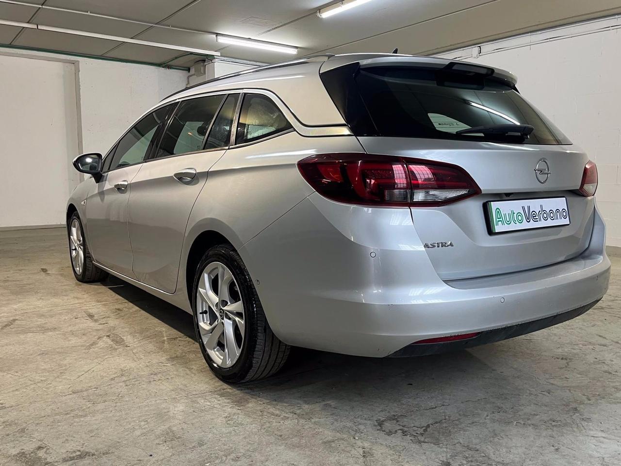 Opel Astra 1.5 CDTI 105 CV S&S Sports Tourer Business Elegance