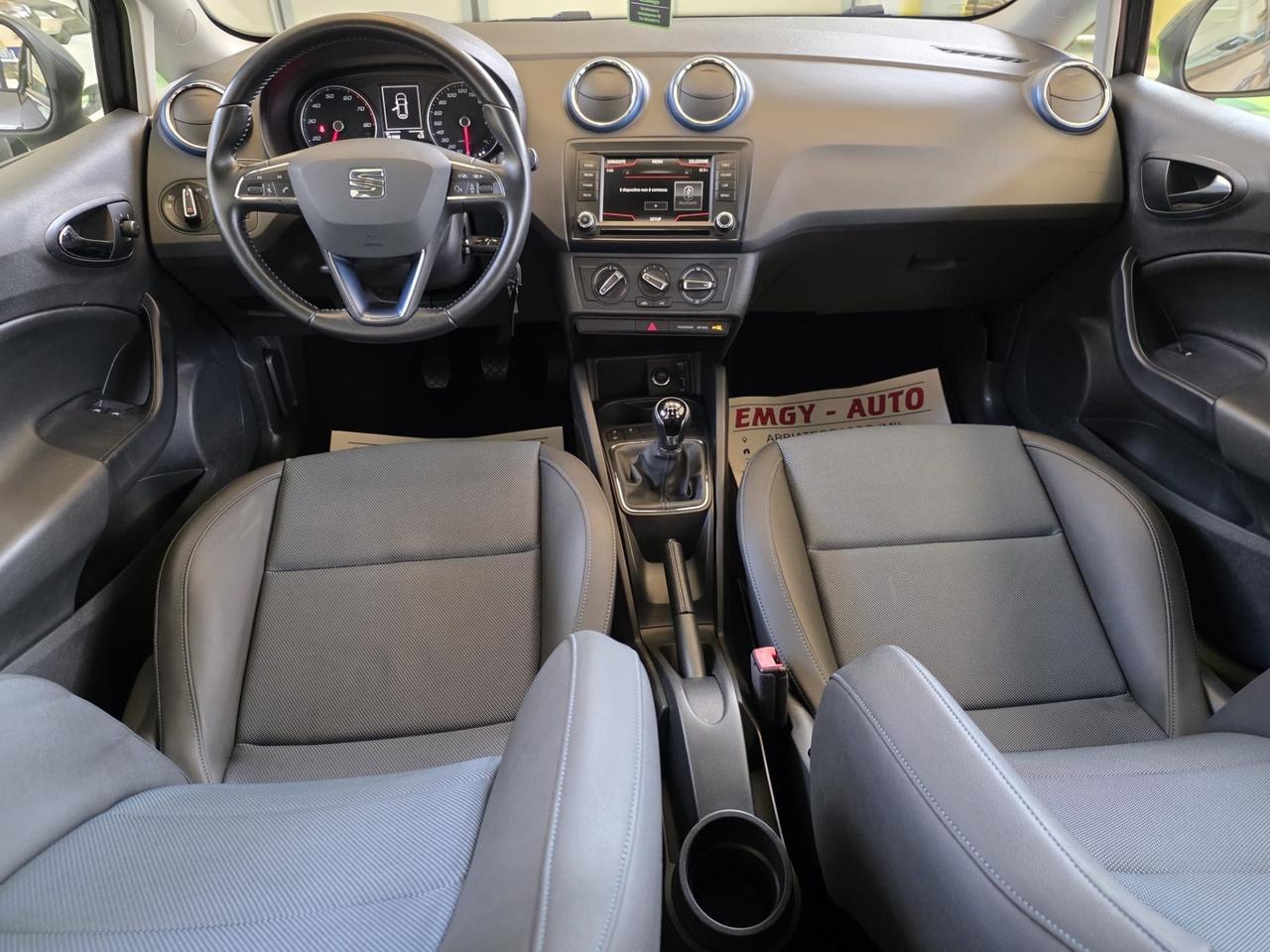 Seat Ibiza 1.0 75 CV 5p. Connect Euro 6 B