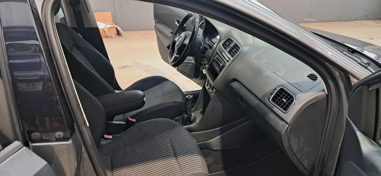Volkswagen Polo 1.4 GPL 5 porte Highline