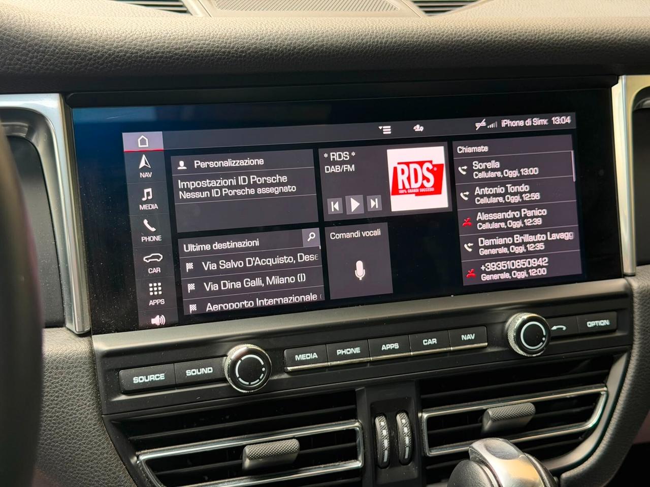 Porsche Macan 2.0 245CV