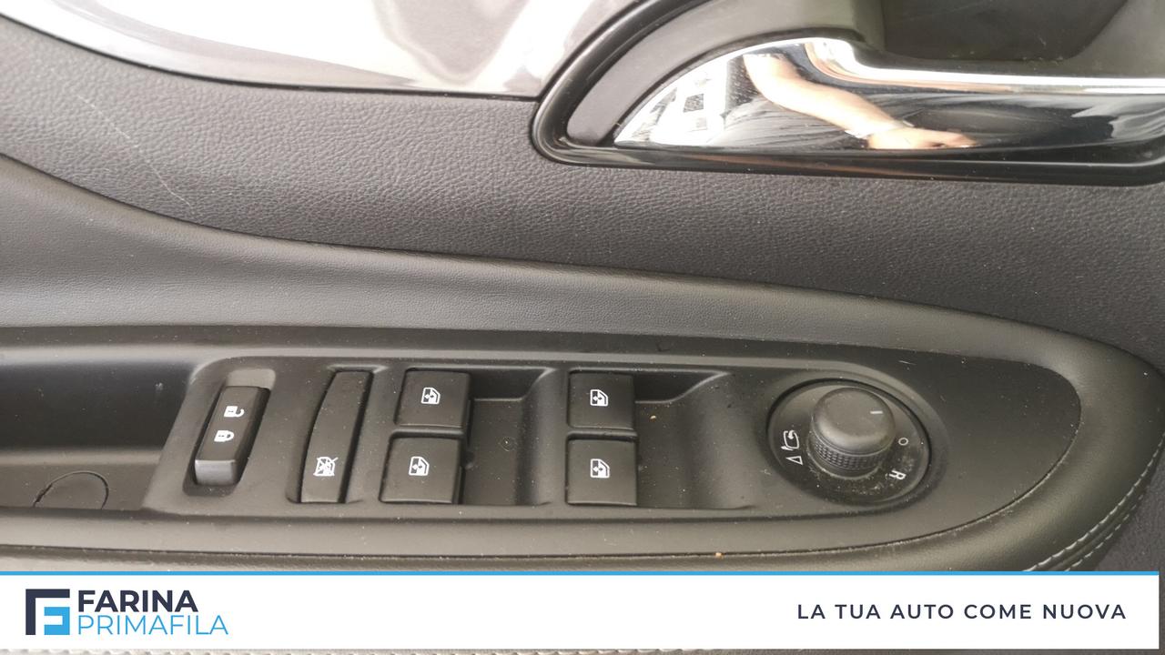 OPEL Mokka X - Mokka X 1.4 t Vision Gpl-tech 4x2 140cv