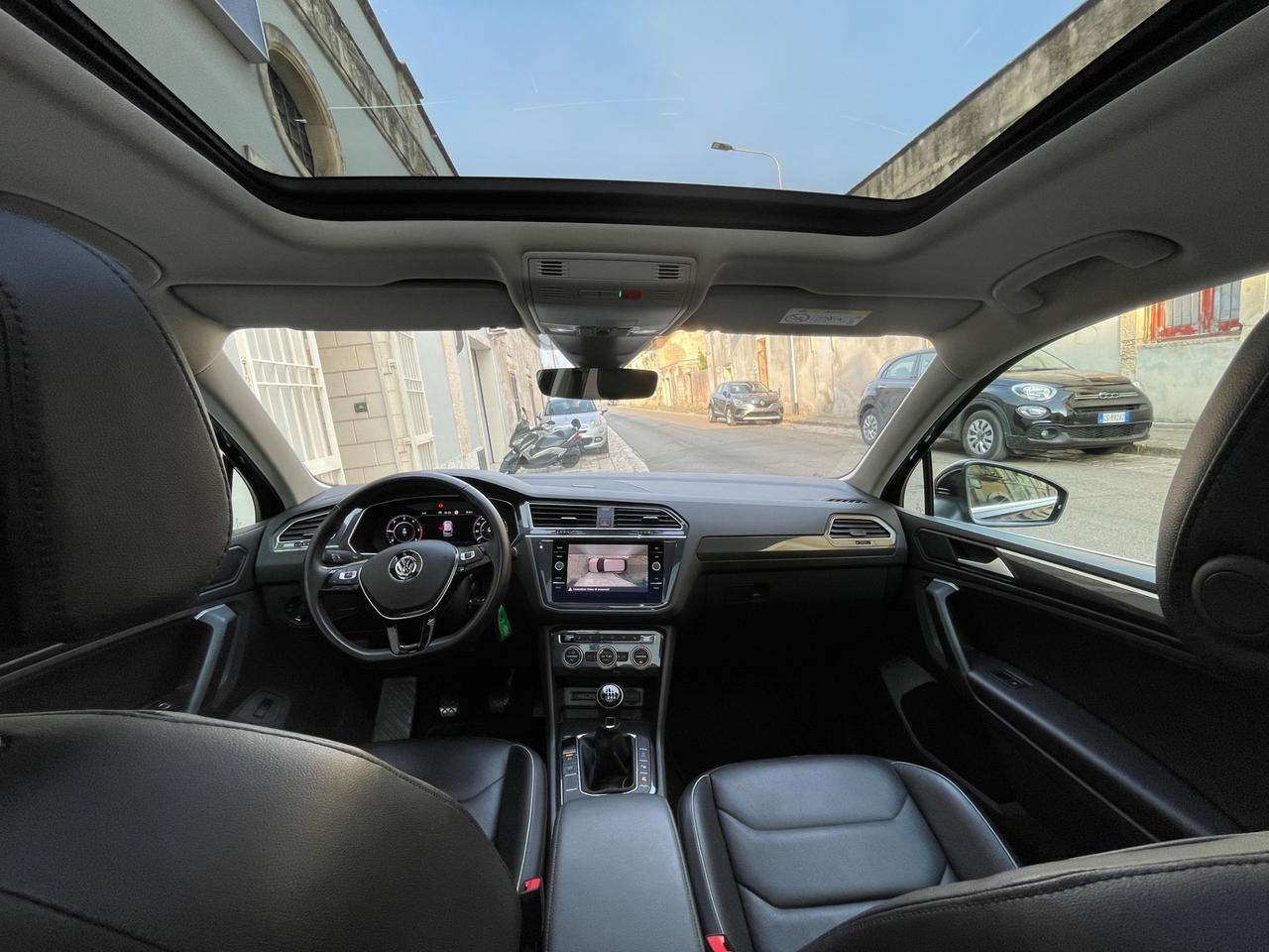 Volkswagen Tiguan 2.0 TDI 150 CV R-Line