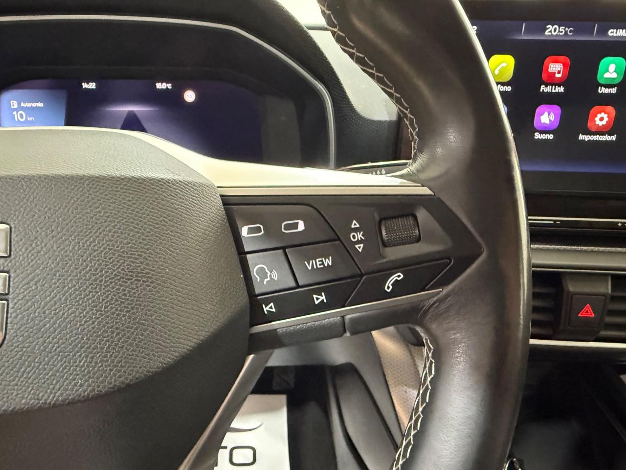 Seat Leon 2.0 TDI 116 cv Business