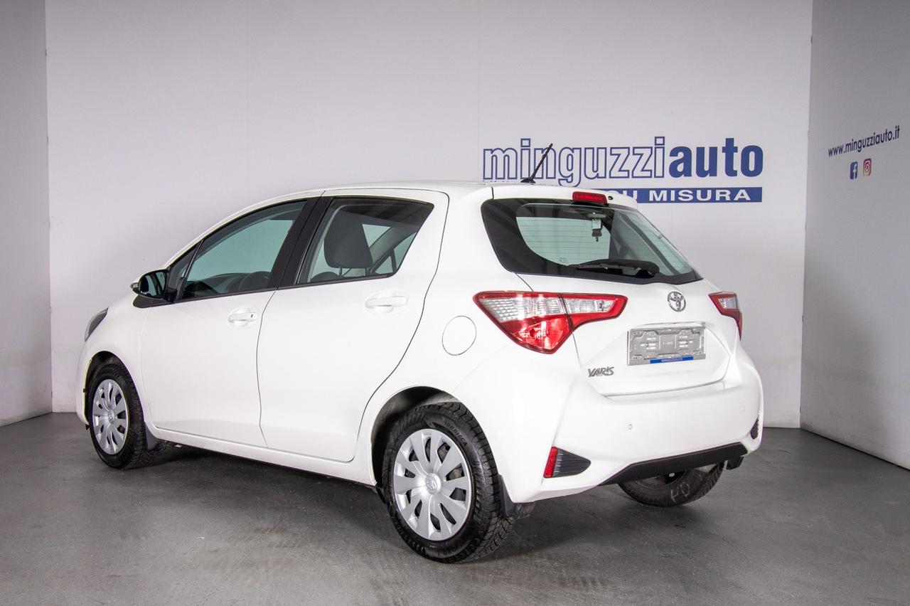 Toyota Yaris 5p 1.5 Active