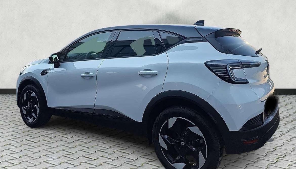 Renault Captur TCe 115 CV Techno
