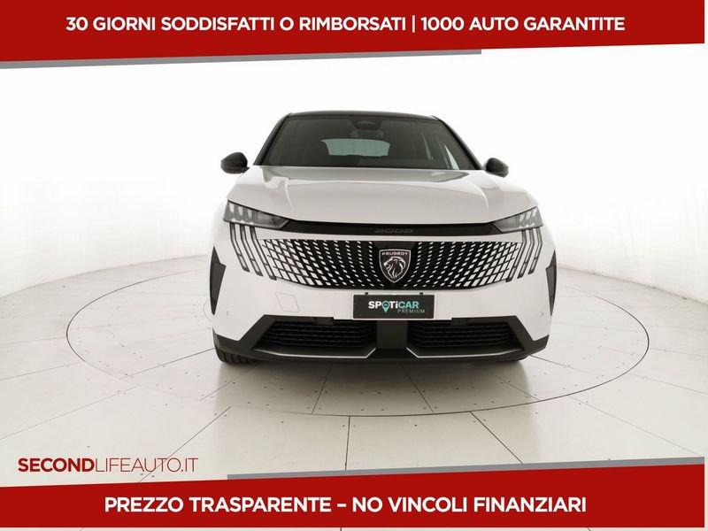 Peugeot 3008 1.2 hybrid GT 145cv e-dcs6